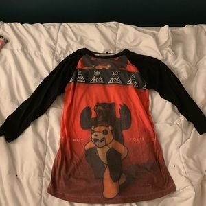 fall out boy folie à deu shirt